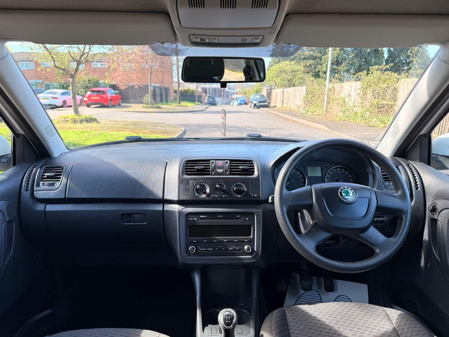 Used Skoda Fabia 2012 for sale - 78204806: Photo 22