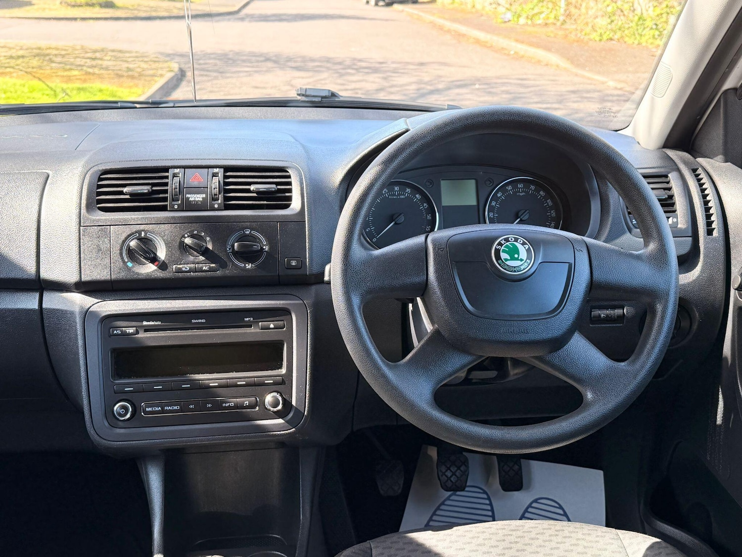 Used Skoda Fabia 2012 for sale - 78204806: Photo 23