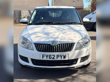 Used Skoda Fabia 2012 for sale - 78204806: Photo