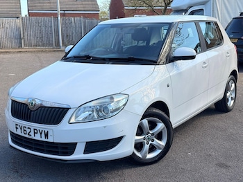 Used Skoda Fabia 2012 for sale - 78204806: Photo