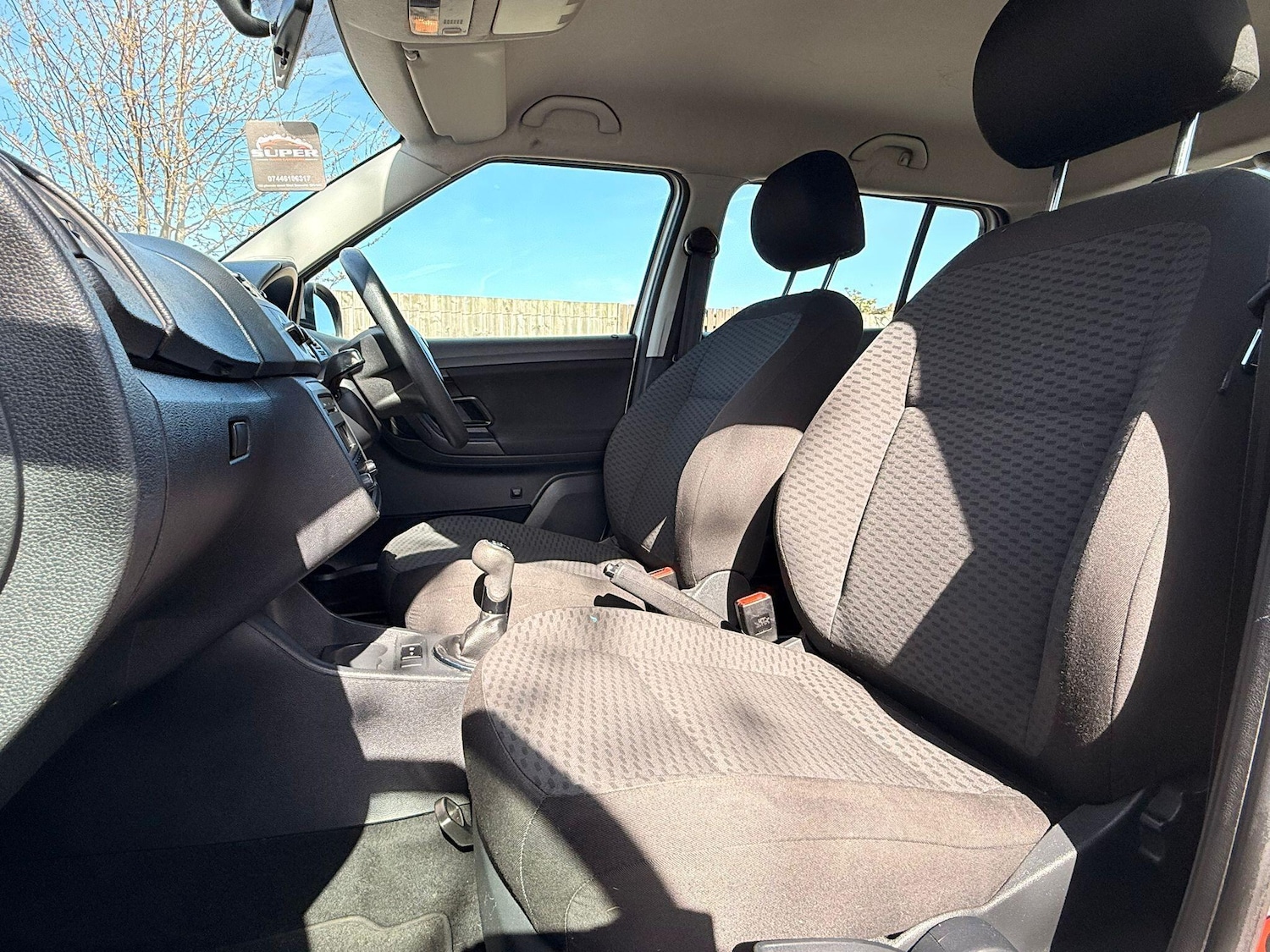 Used Skoda Fabia 2012 for sale - 78204806: Photo 40