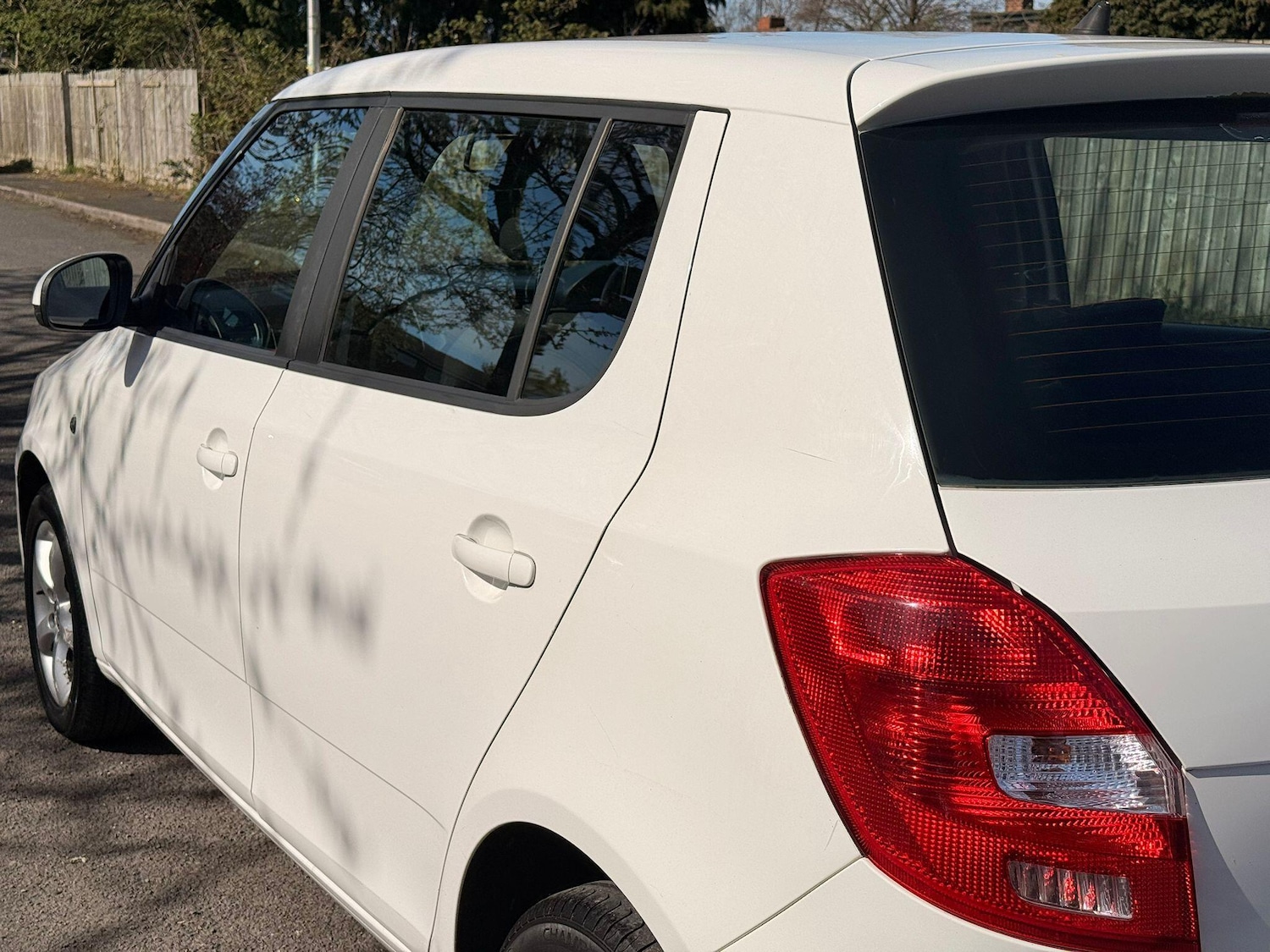 Used Skoda Fabia 2012 for sale - 78204806: Photo 43