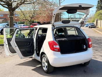 Used Skoda Fabia 2012 for sale - 78204806: Photo