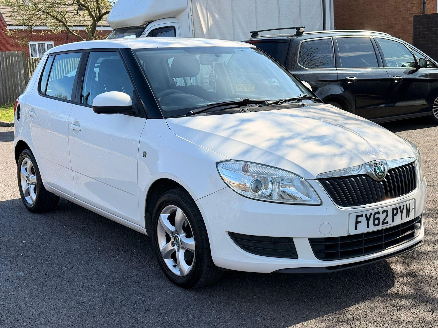 Used Skoda Fabia 2012 for sale - 78204806: Photo 5