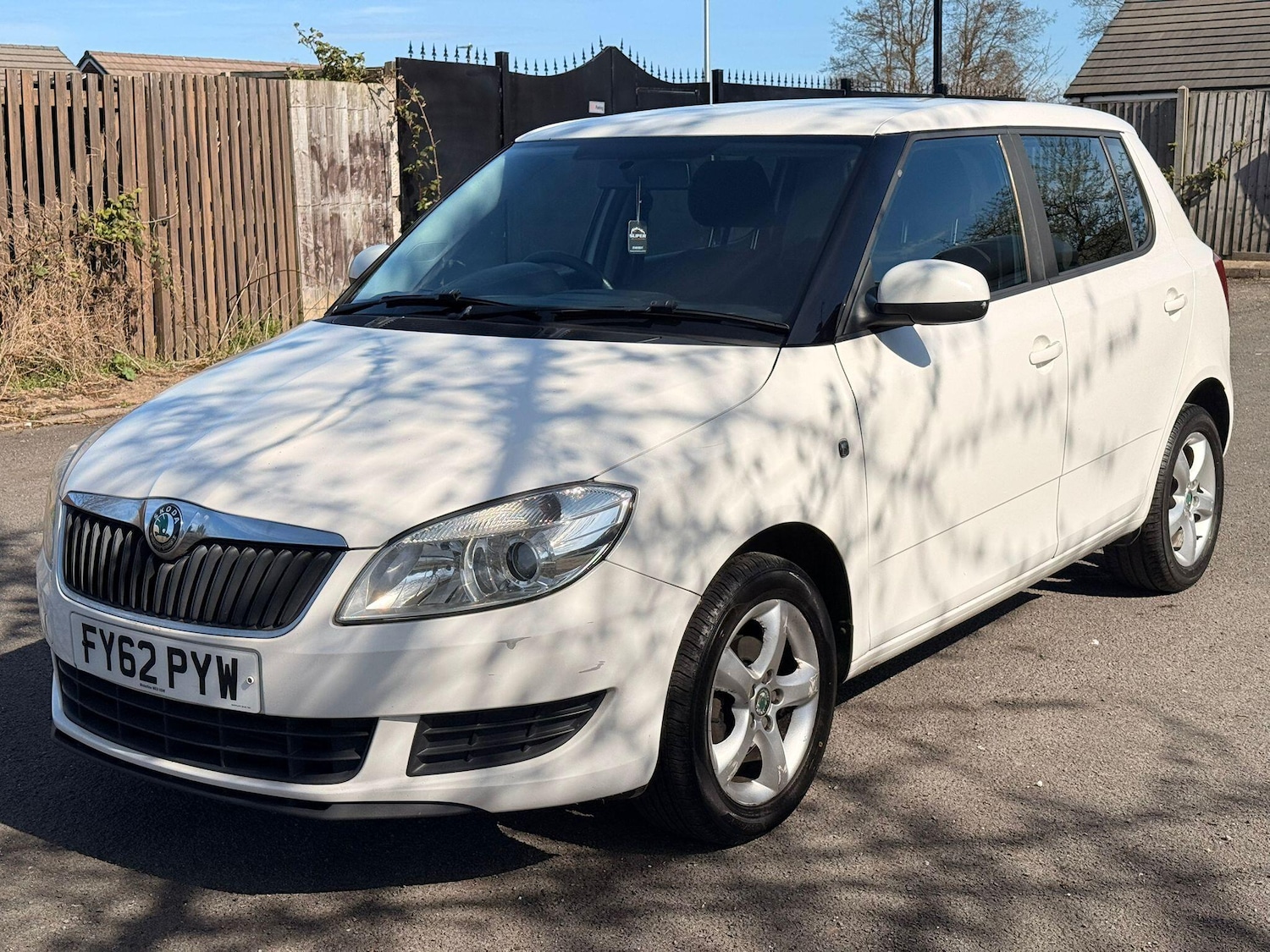 Used Skoda Fabia 2012 for sale - 78204806: Photo 6