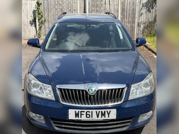Used Skoda Octavia 2011 for sale - 78759488: Photo