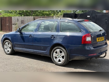 Used Skoda Octavia 2011 for sale - 78759488: Photo