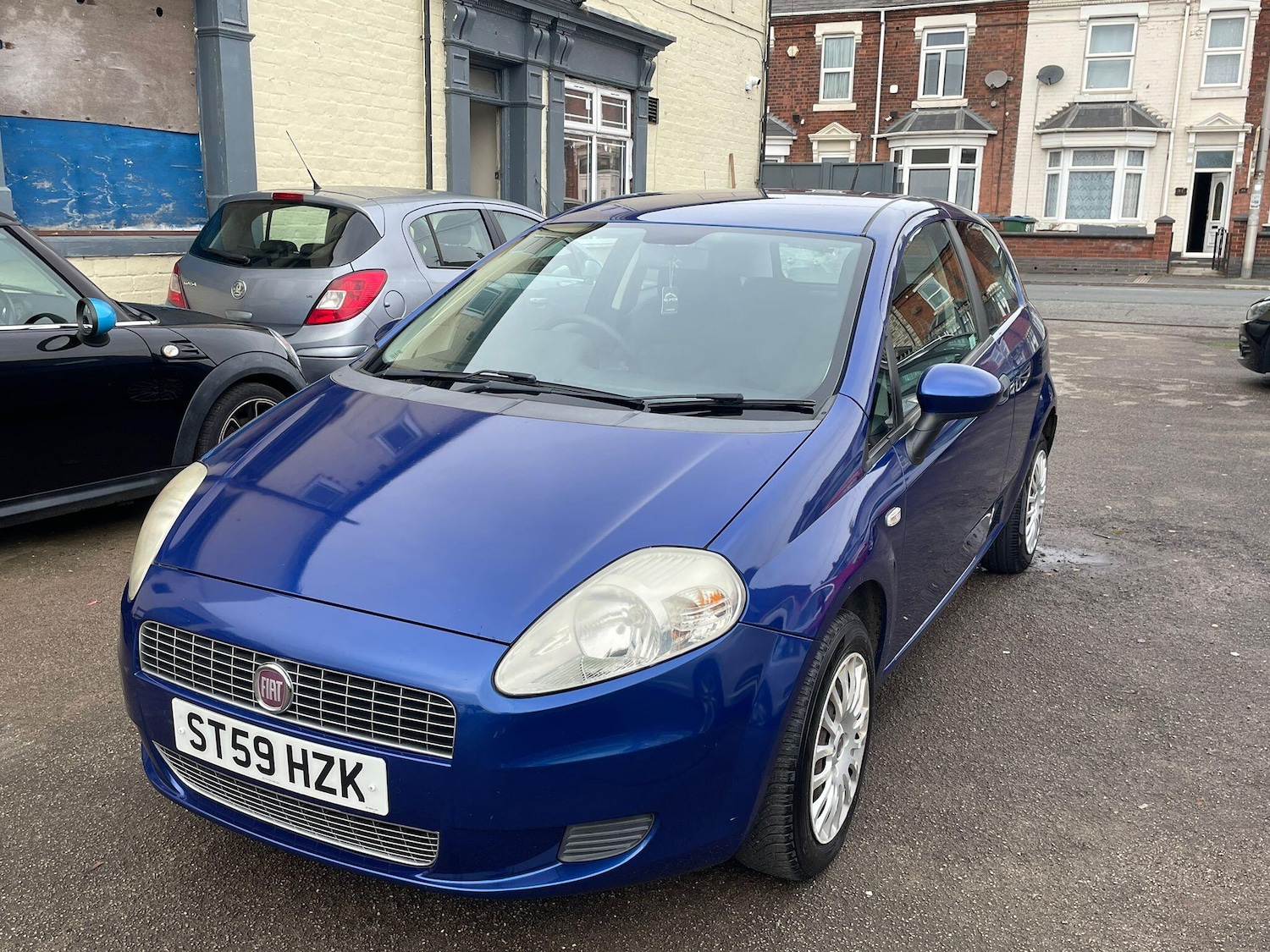 Used Fiat Grande Punto 2009 for sale - 76423809: Photo 10