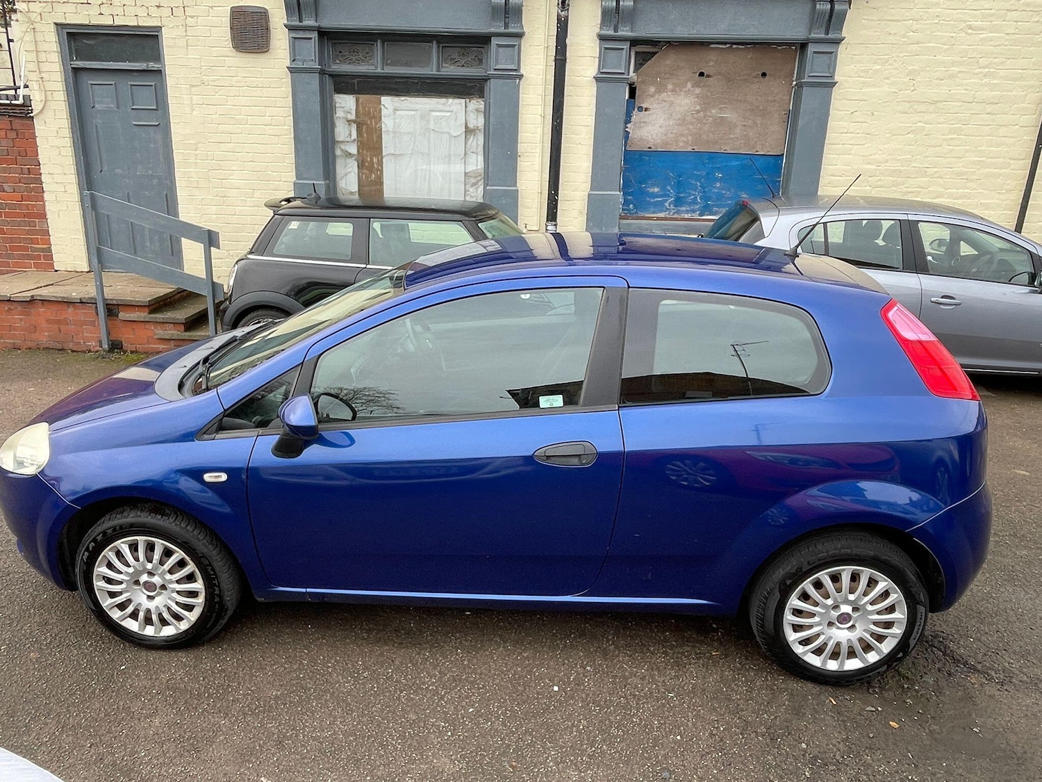 Used Fiat Grande Punto 2009 for sale - 76423809: Photo 11