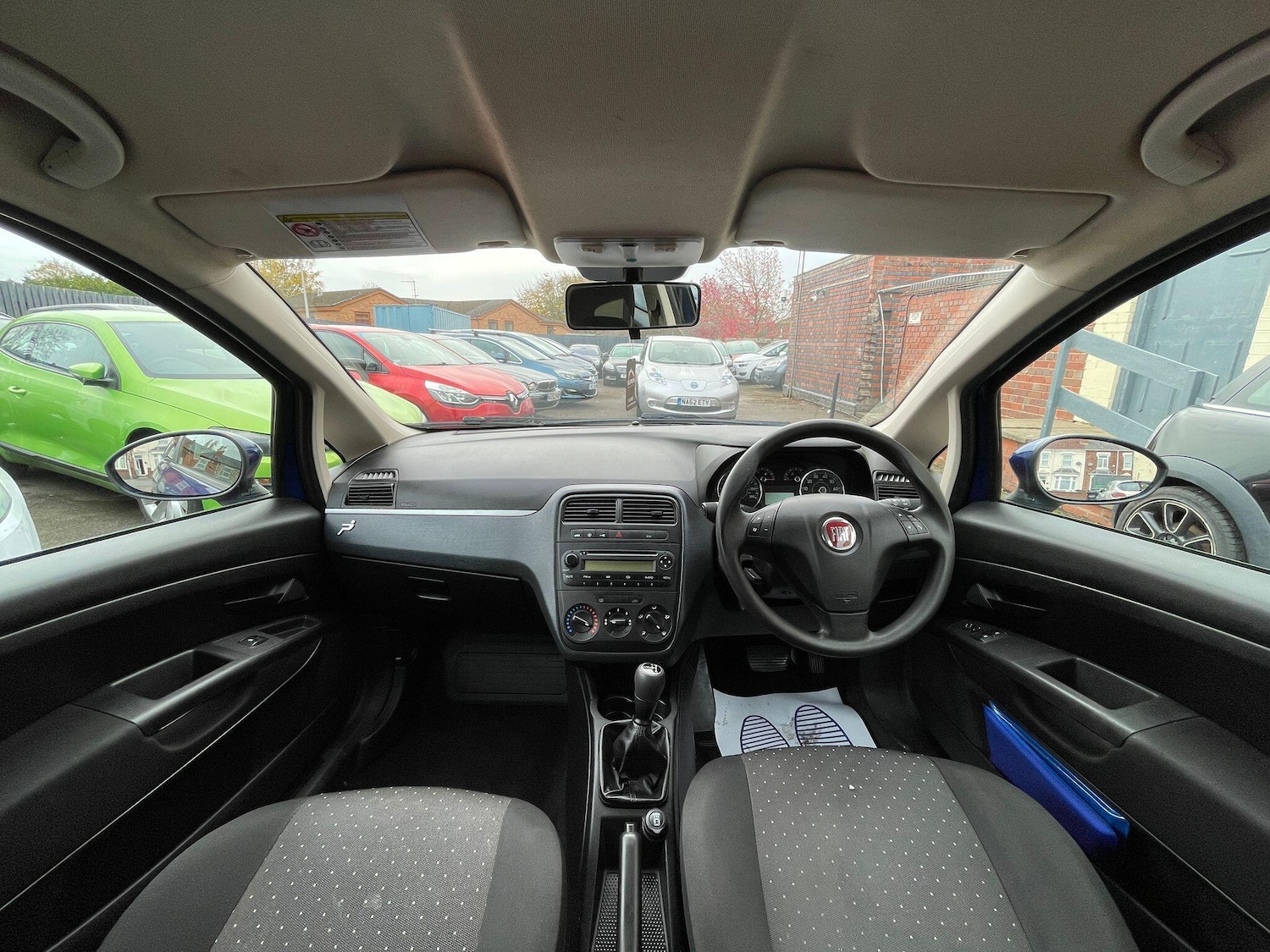 Used Fiat Grande Punto 2009 for sale - 76423809: Photo 15