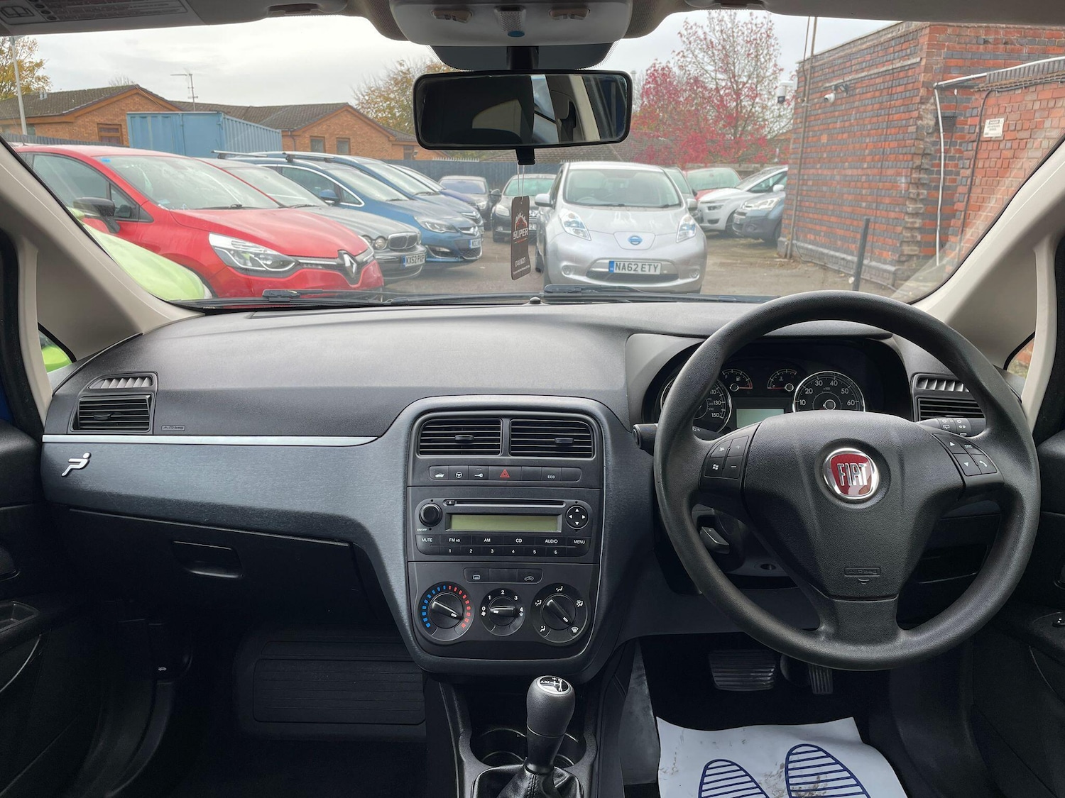 Used Fiat Grande Punto 2009 for sale - 76423809: Photo 16