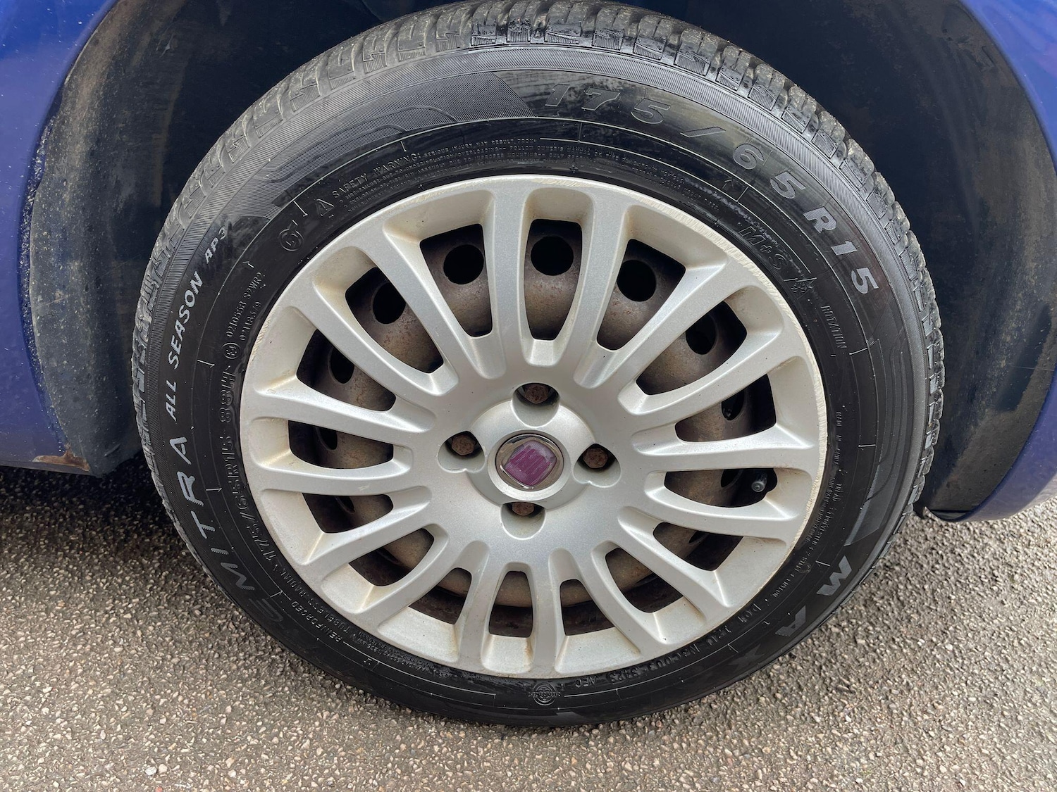 Used Fiat Grande Punto 2009 for sale - 76423809: Photo 23