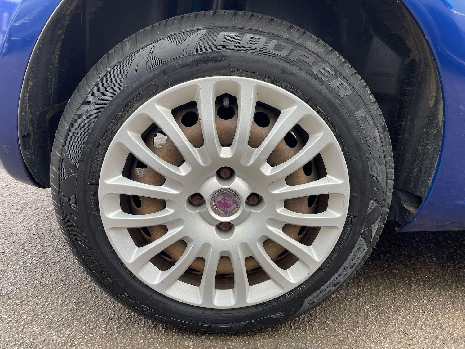 Used Fiat Grande Punto 2009 for sale - 76423809: Photo 24