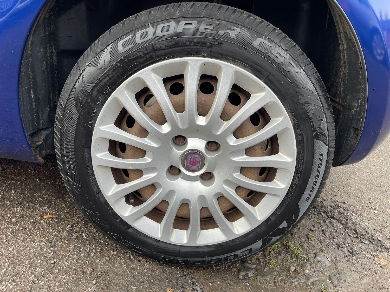 Used Fiat Grande Punto 2009 for sale - 76423809: Photo 25