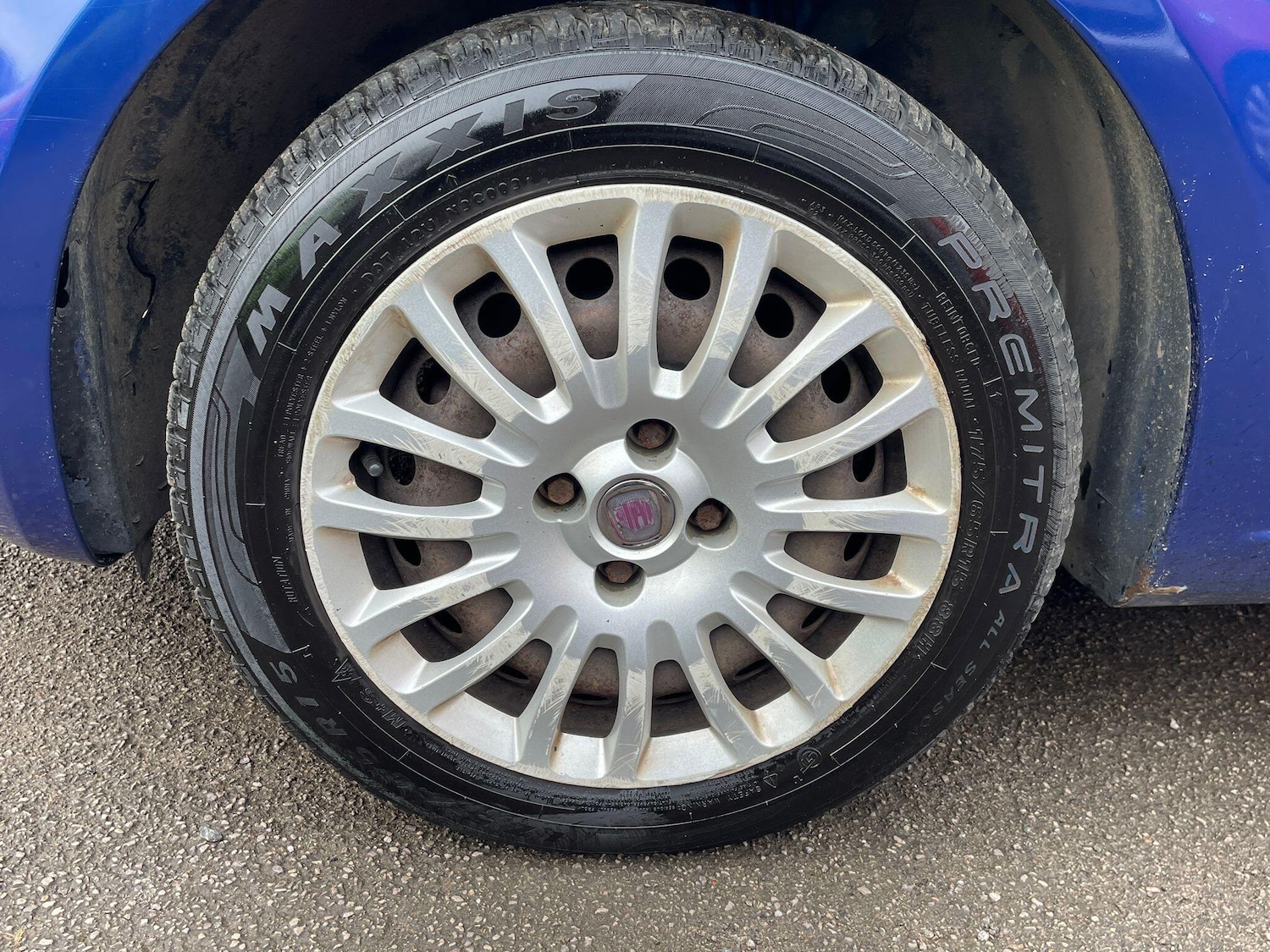 Used Fiat Grande Punto 2009 for sale - 76423809: Photo 26