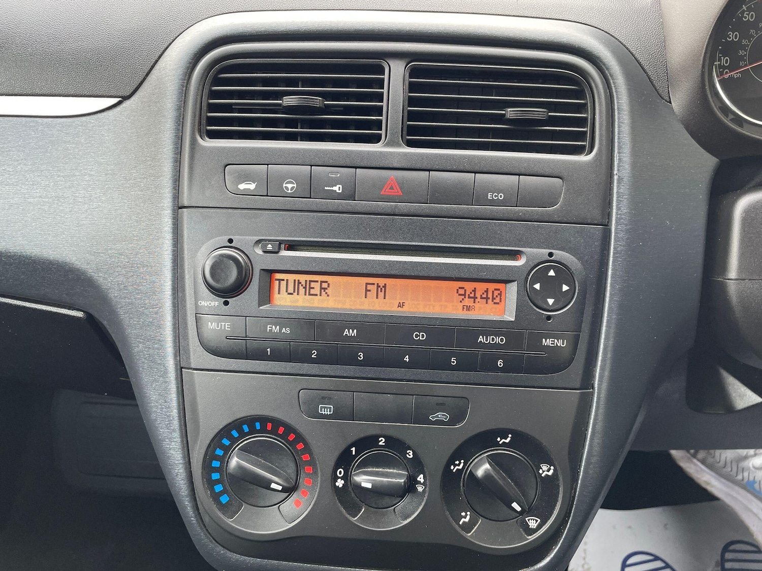 Used Fiat Grande Punto 2009 for sale - 76423809: Photo 27