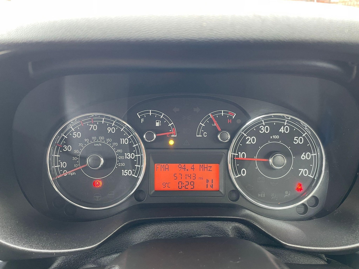 Used Fiat Grande Punto 2009 for sale - 76423809: Photo 28