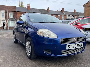 Used Fiat Grande Punto 2009 for sale - 76423809: Photo
