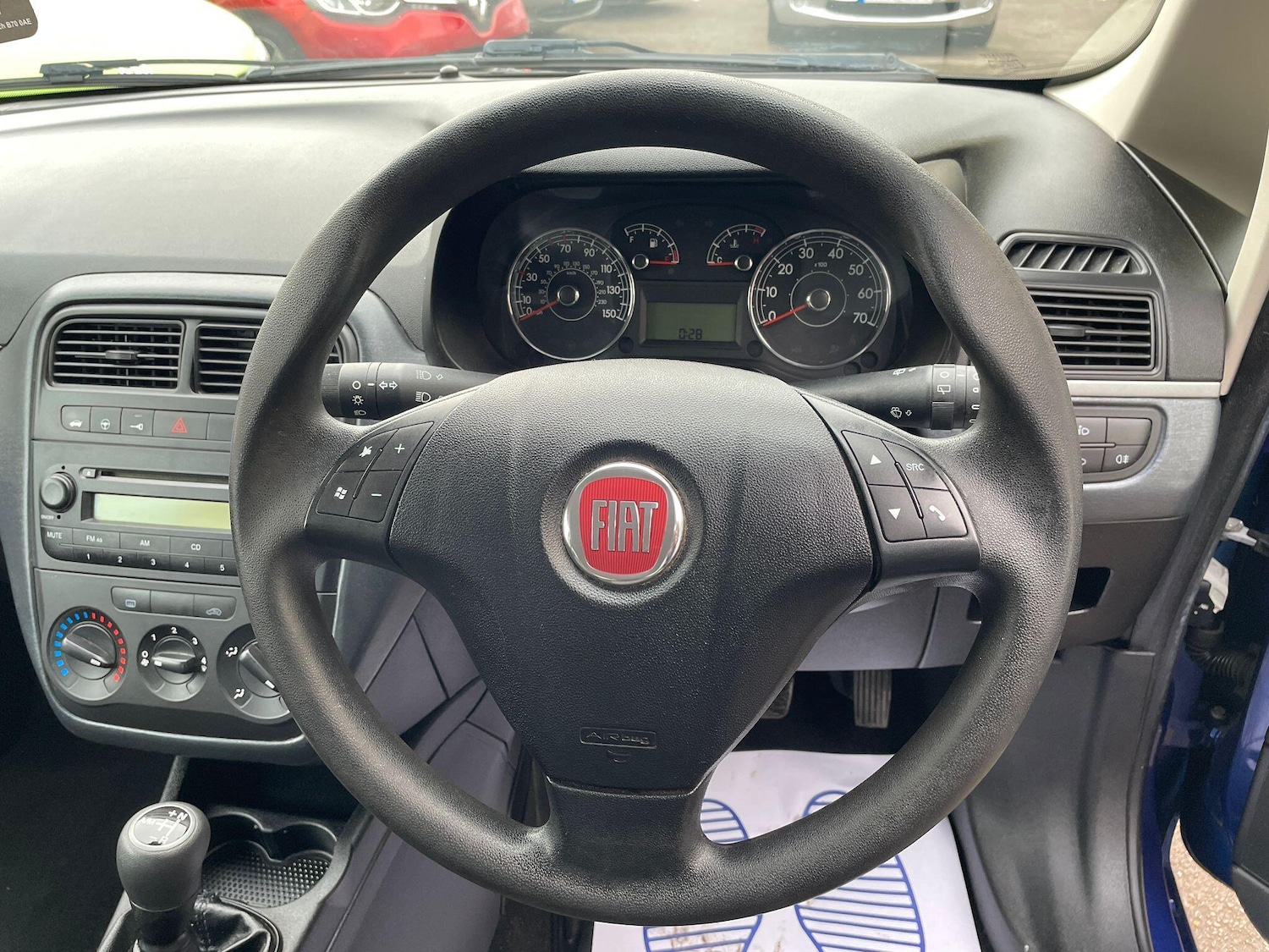 Used Fiat Grande Punto 2009 for sale - 76423809: Photo 31