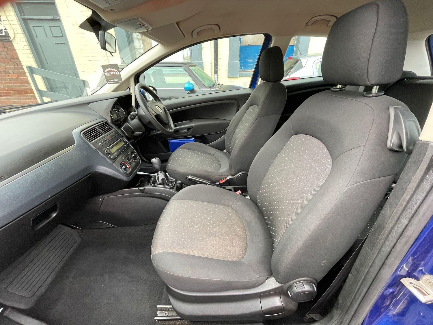 Used Fiat Grande Punto 2009 for sale - 76423809: Photo 33