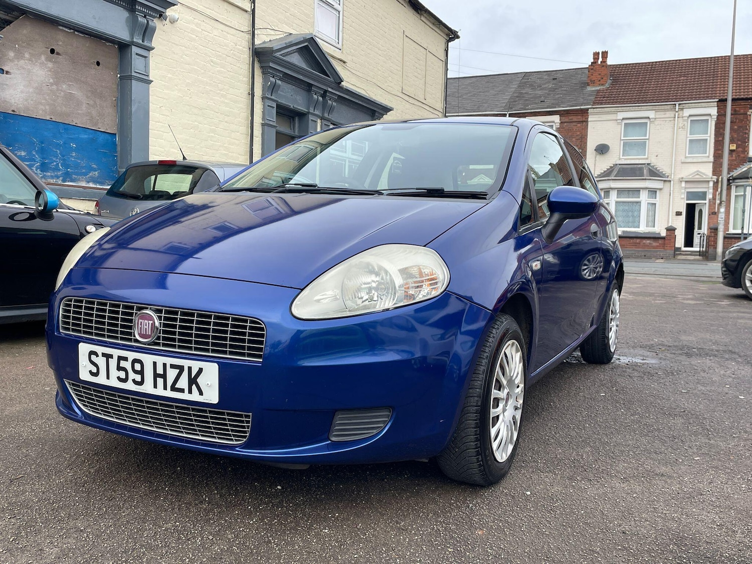 Used Fiat Grande Punto 2009 for sale - 76423809: Photo 4