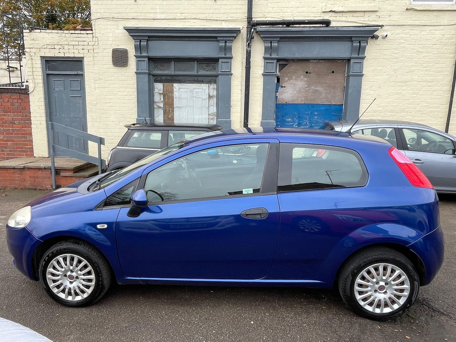 Used Fiat Grande Punto 2009 for sale - 76423809: Photo 5