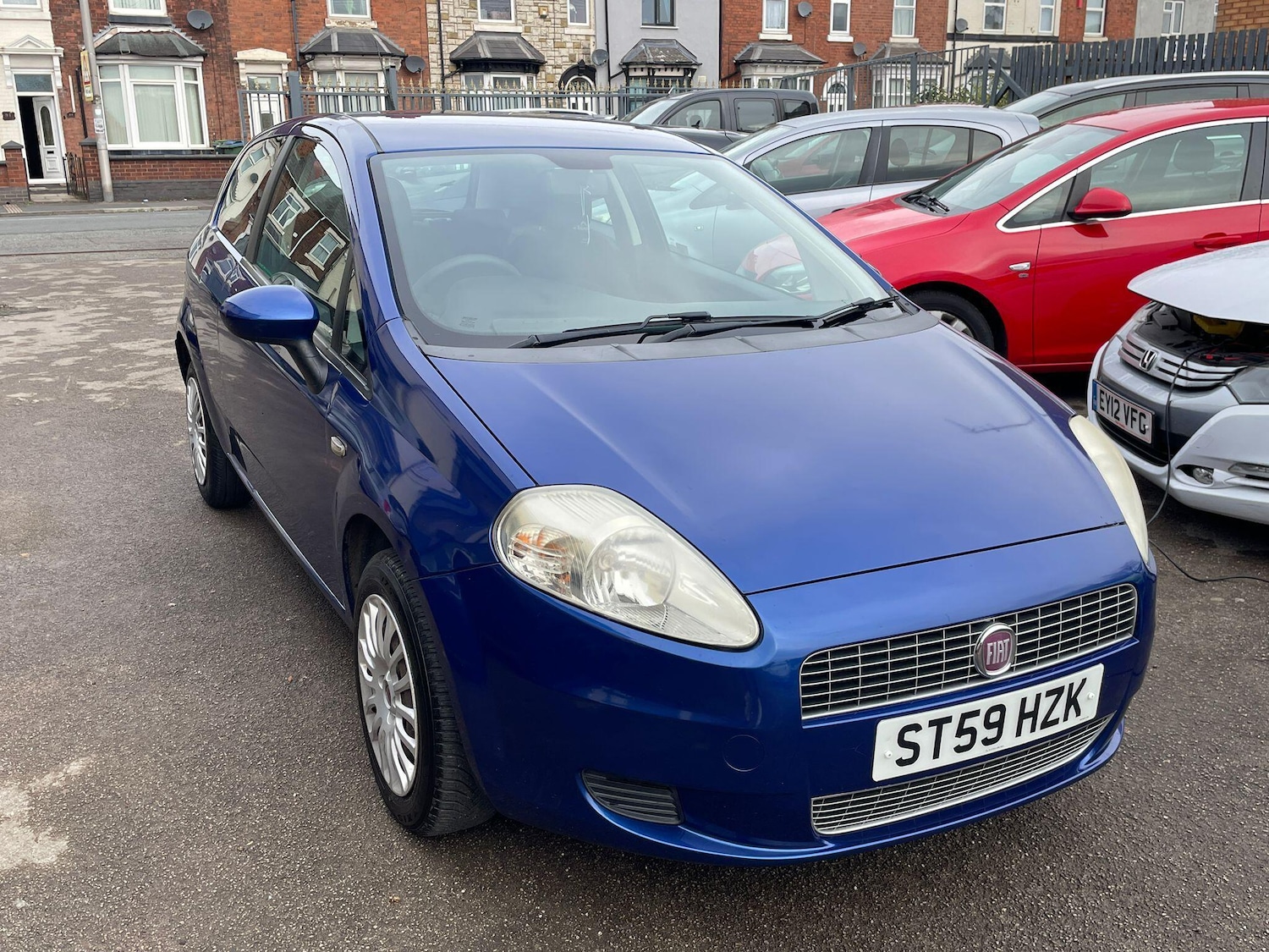 Used Fiat Grande Punto 2009 for sale - 76423809: Photo 6