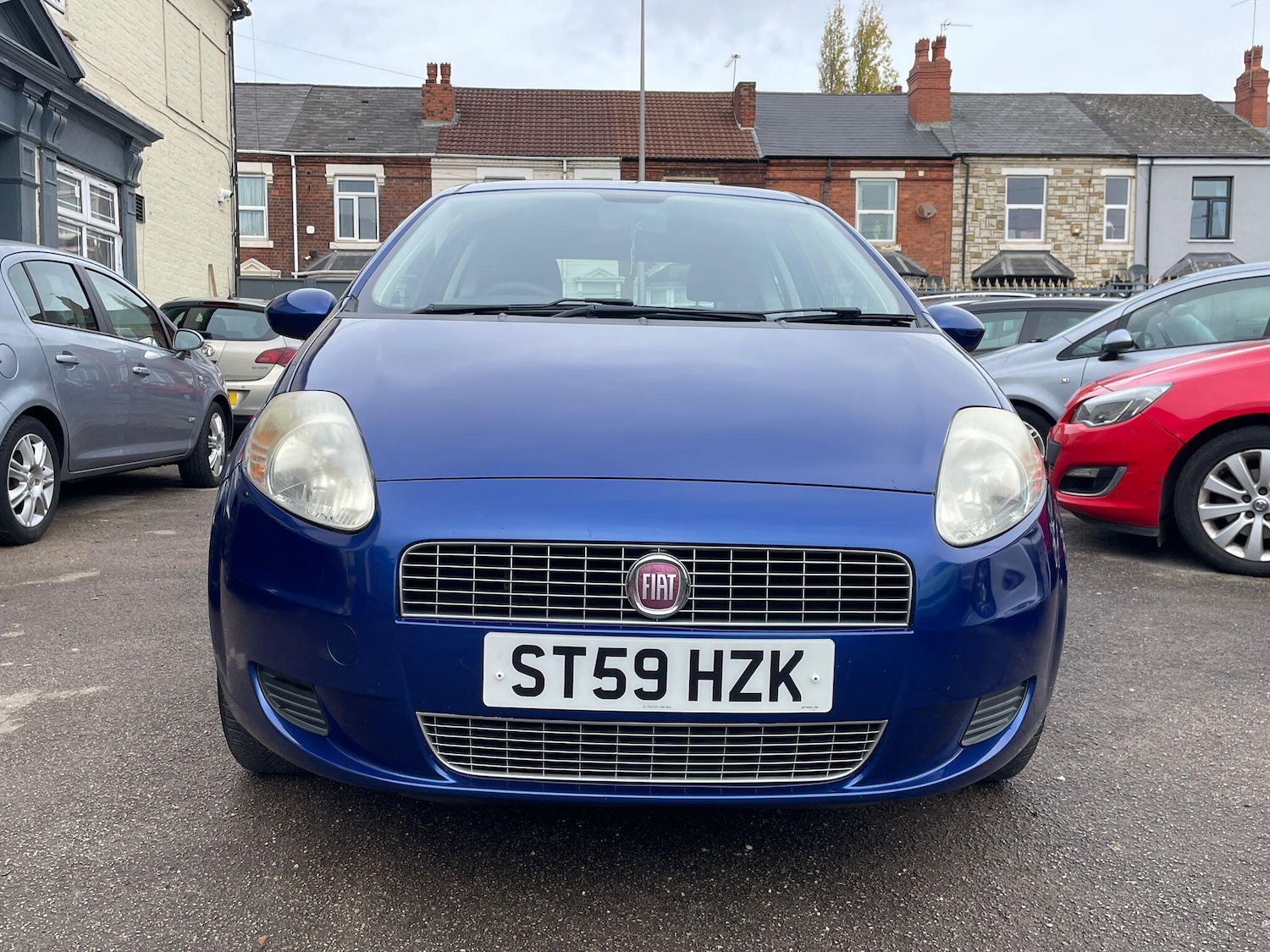 Used Fiat Grande Punto 2009 for sale - 76423809: Photo 7