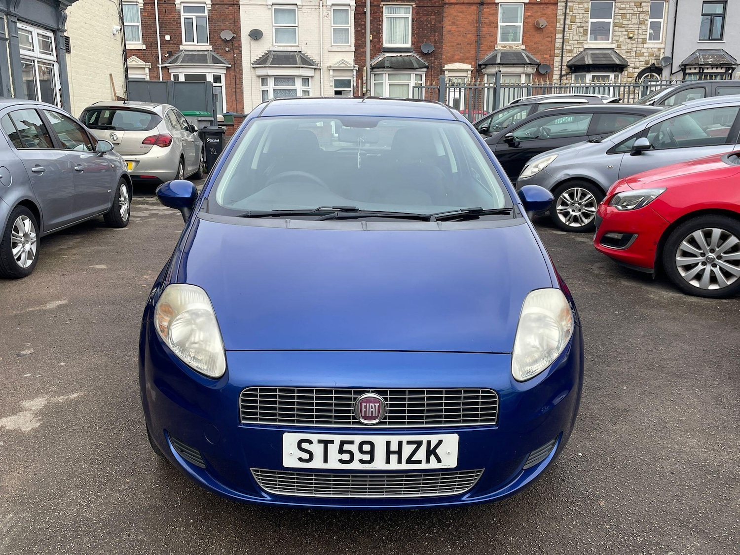 Used Fiat Grande Punto 2009 for sale - 76423809: Photo 8
