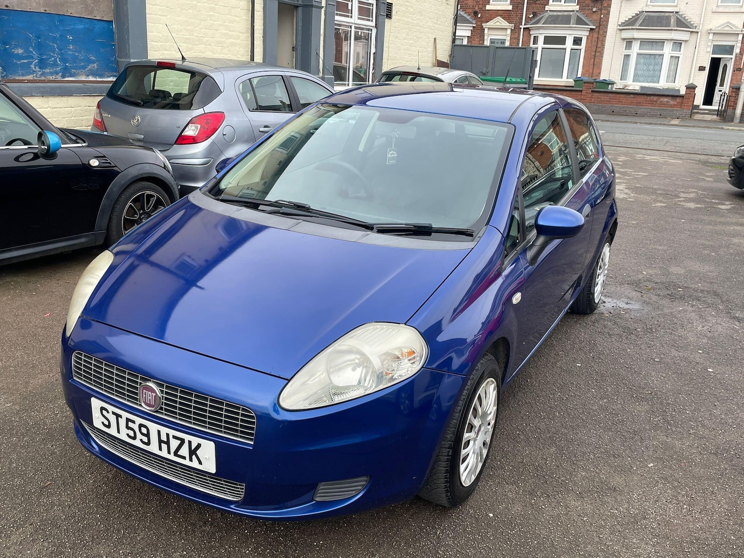 Used Fiat Grande Punto 2009 for sale - 76423809: Photo 9