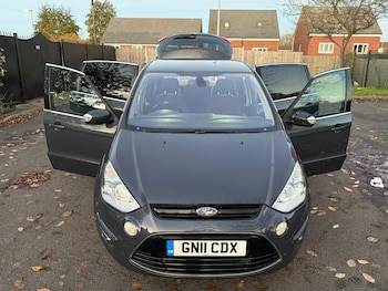 Used Ford S-Max 2011 for sale - 76446602: Photo