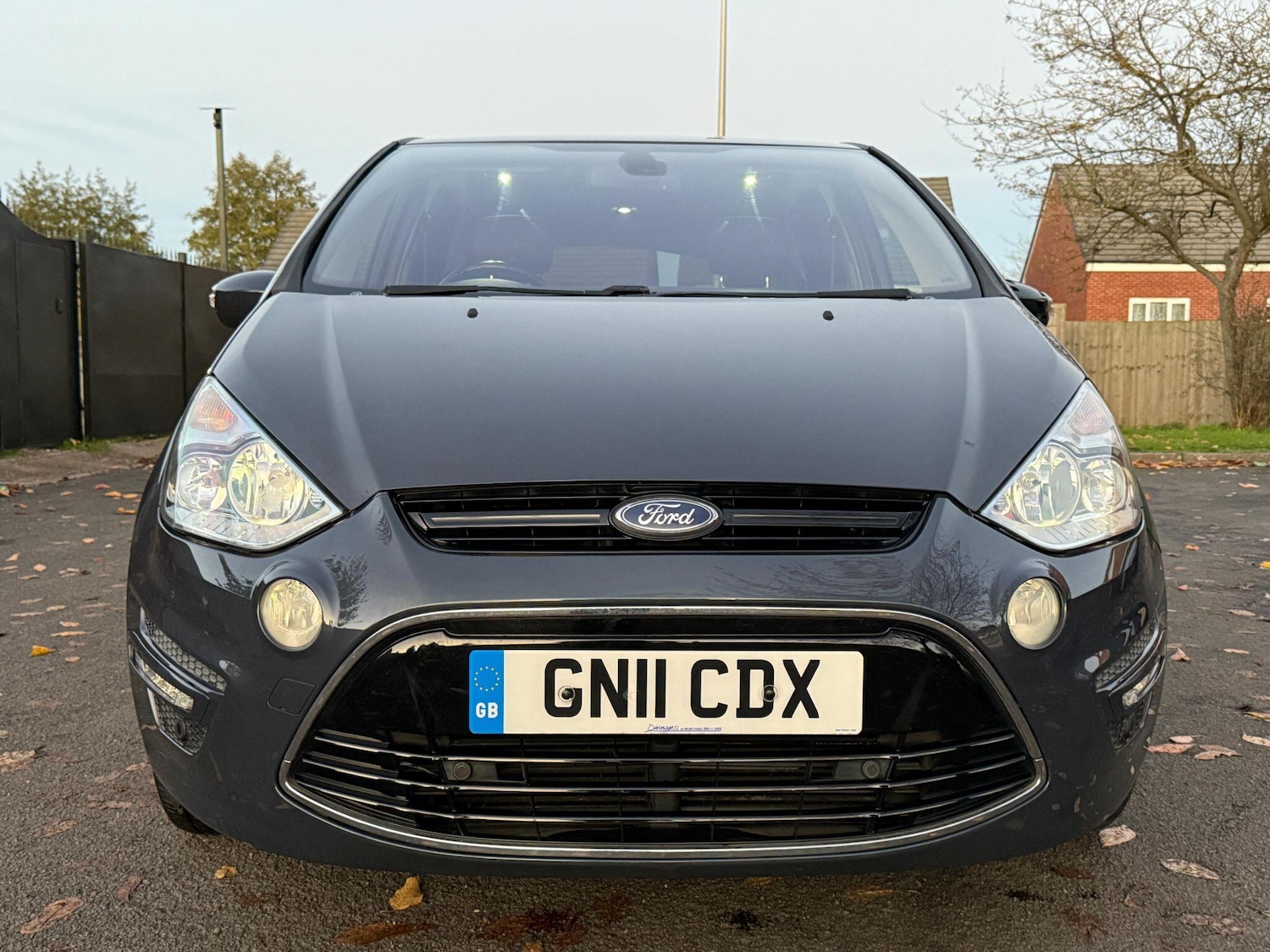 Used Ford S-Max 2011 for sale - 76446602: Photo 8