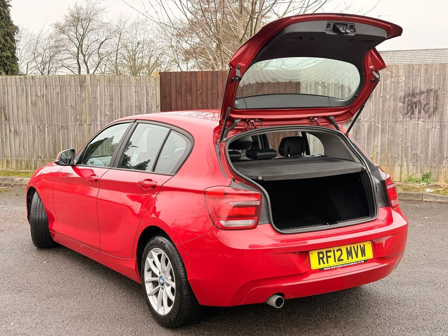 Used BMW 1 Series 2012 for sale - 77799387: Photo 10