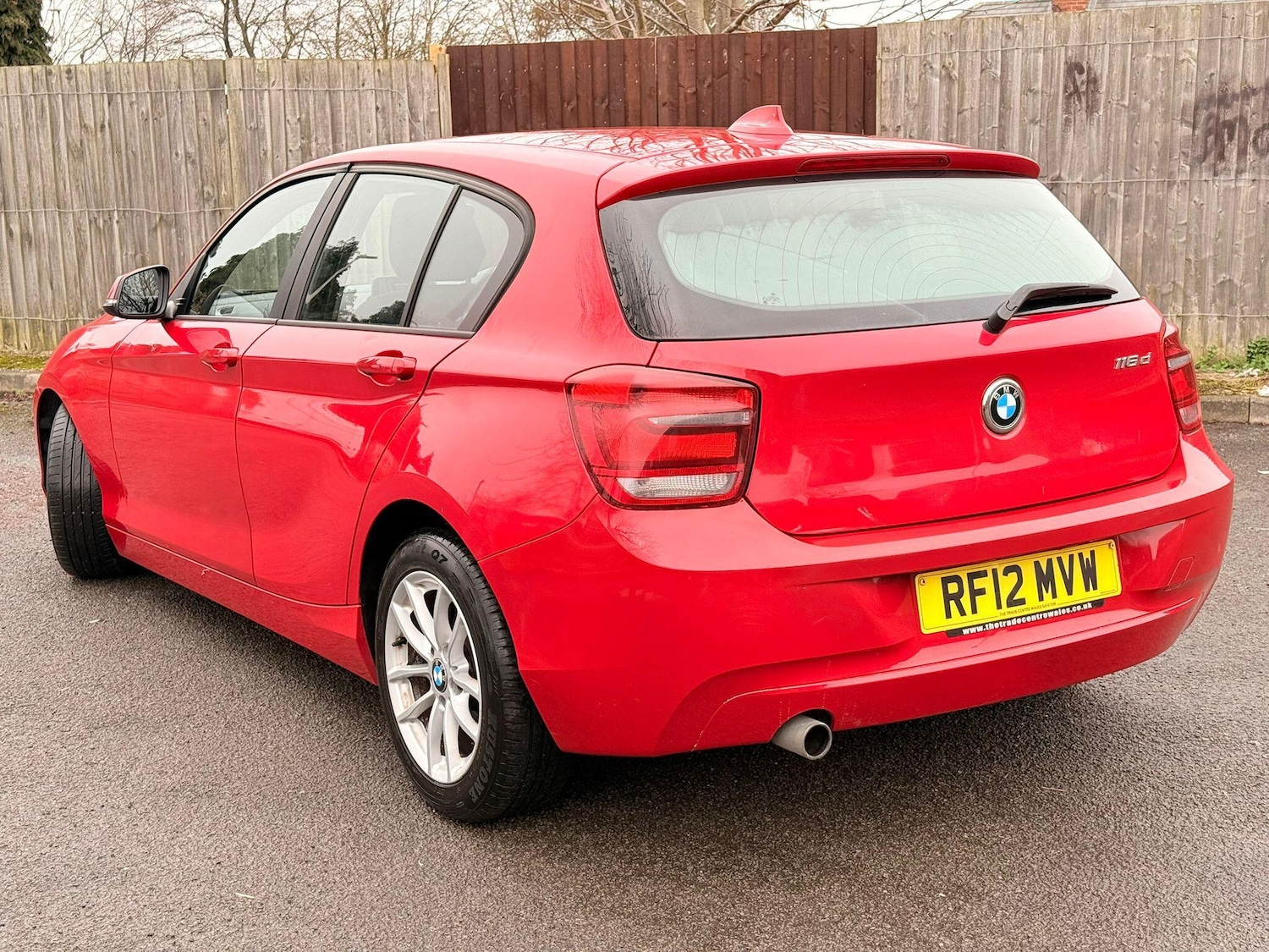 Used BMW 1 Series 2012 for sale - 77799387: Photo 11