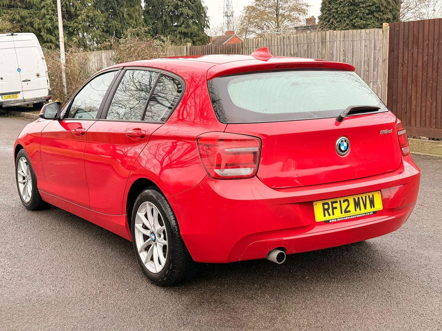 Used BMW 1 Series 2012 for sale - 77799387: Photo 12