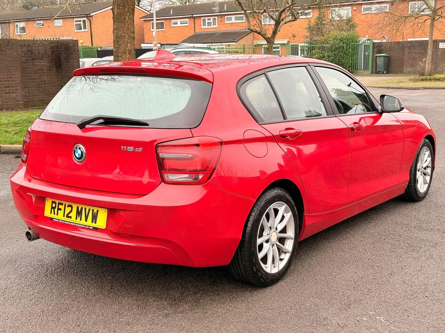 Used BMW 1 Series 2012 for sale - 77799387: Photo 18