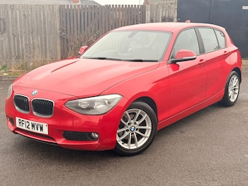 Used BMW 1 Series 2012 for sale - 77799387: Photo