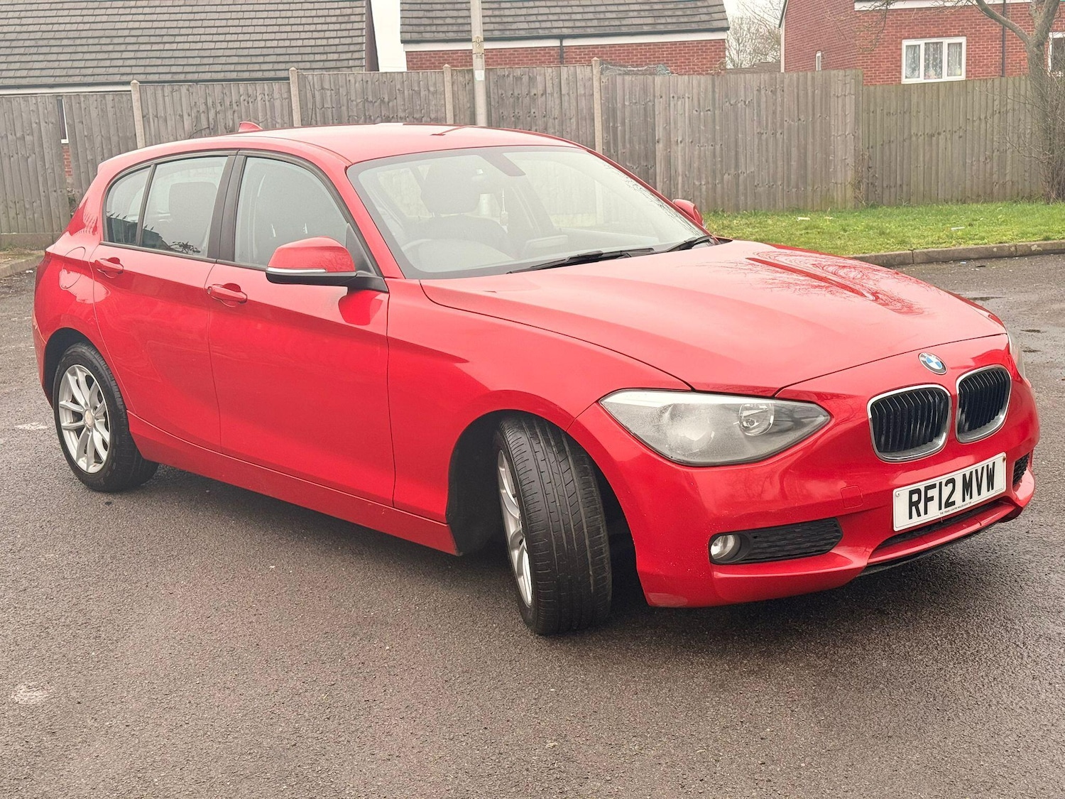 Used BMW 1 Series 2012 for sale - 77799387: Photo 2
