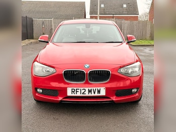Used BMW 1 Series 2012 for sale - 77799387: Photo