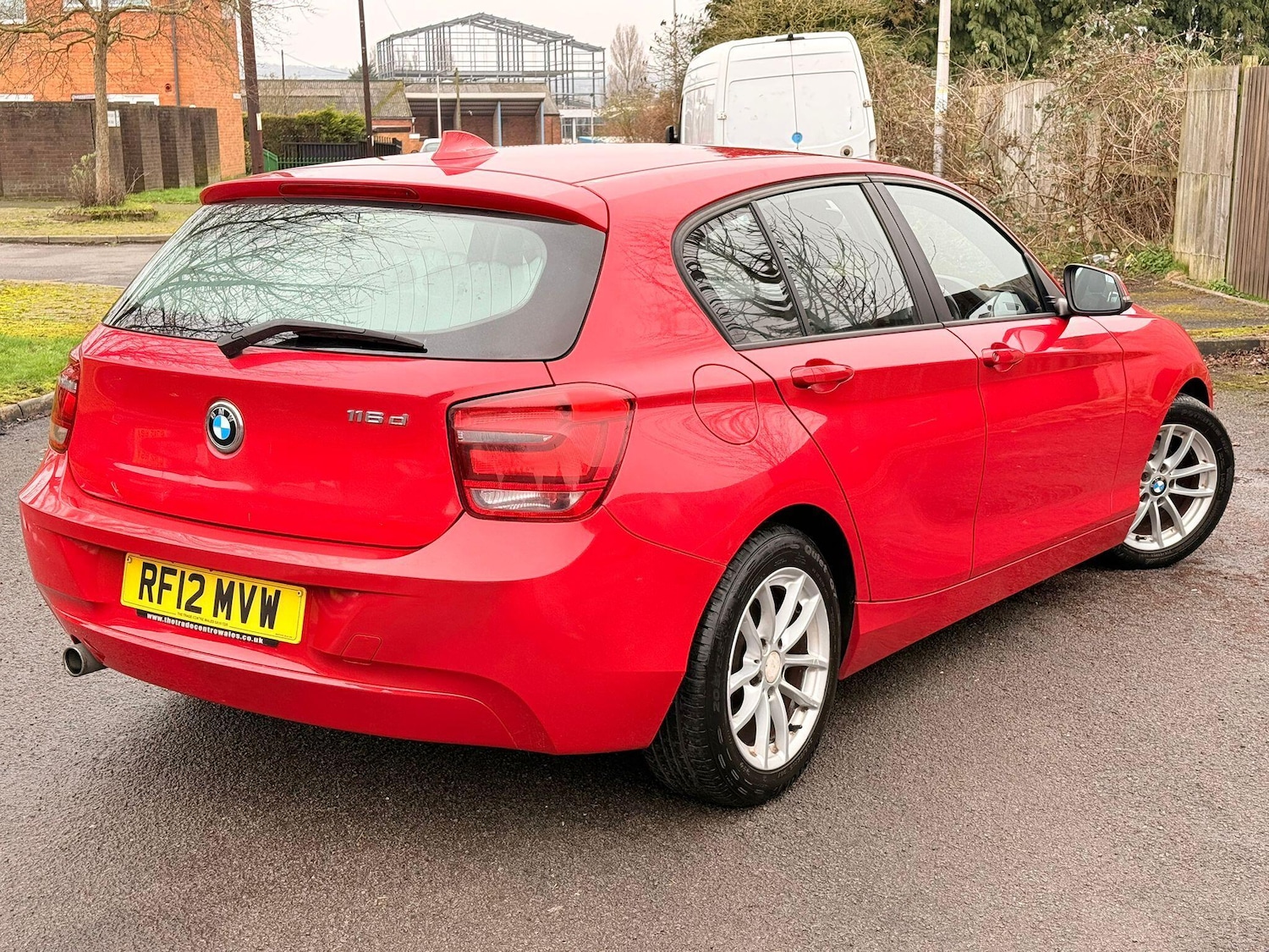 Used BMW 1 Series 2012 for sale - 77799387: Photo 48
