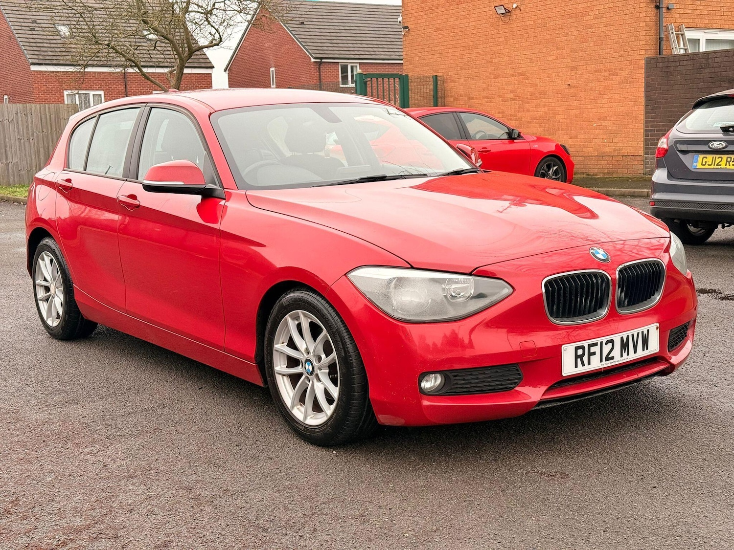 Used BMW 1 Series 2012 for sale - 77799387: Photo 6