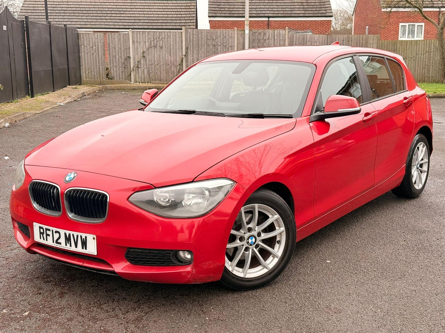Used BMW 1 Series 2012 for sale - 77799387: Photo 7