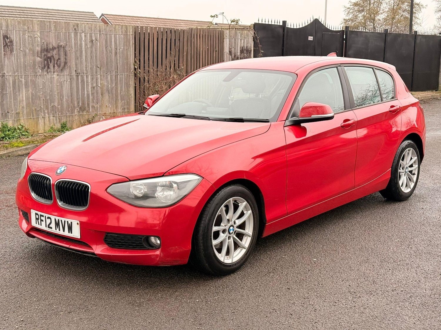 Used BMW 1 Series 2012 for sale - 77799387: Photo 8