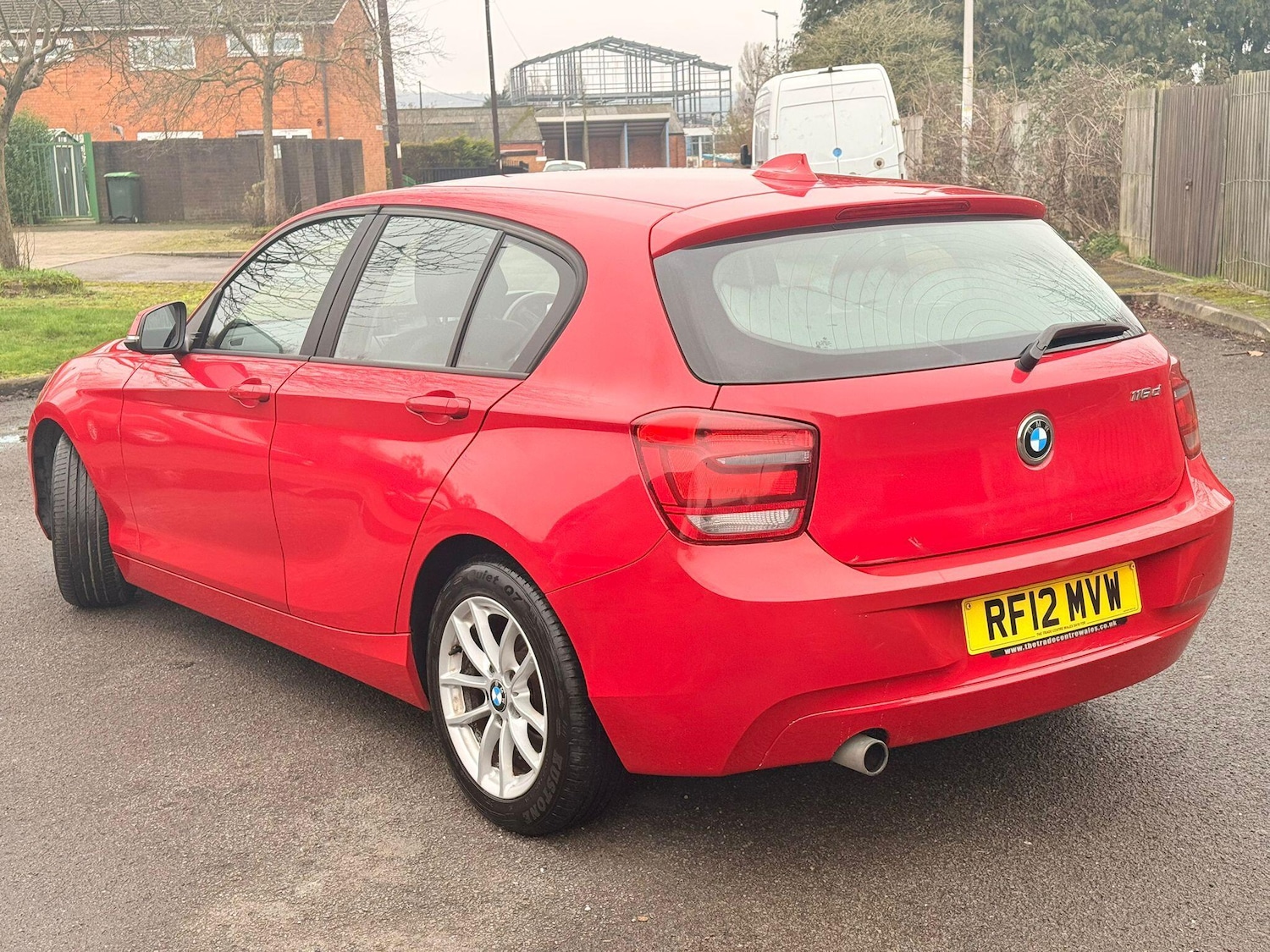 Used BMW 1 Series 2012 for sale - 77799387: Photo 9