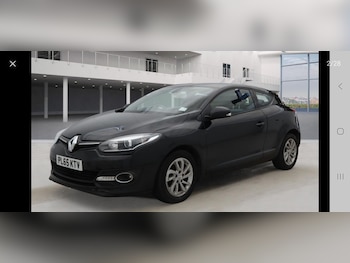 Used Renault Megane 2016 for sale - 77882399: Photo