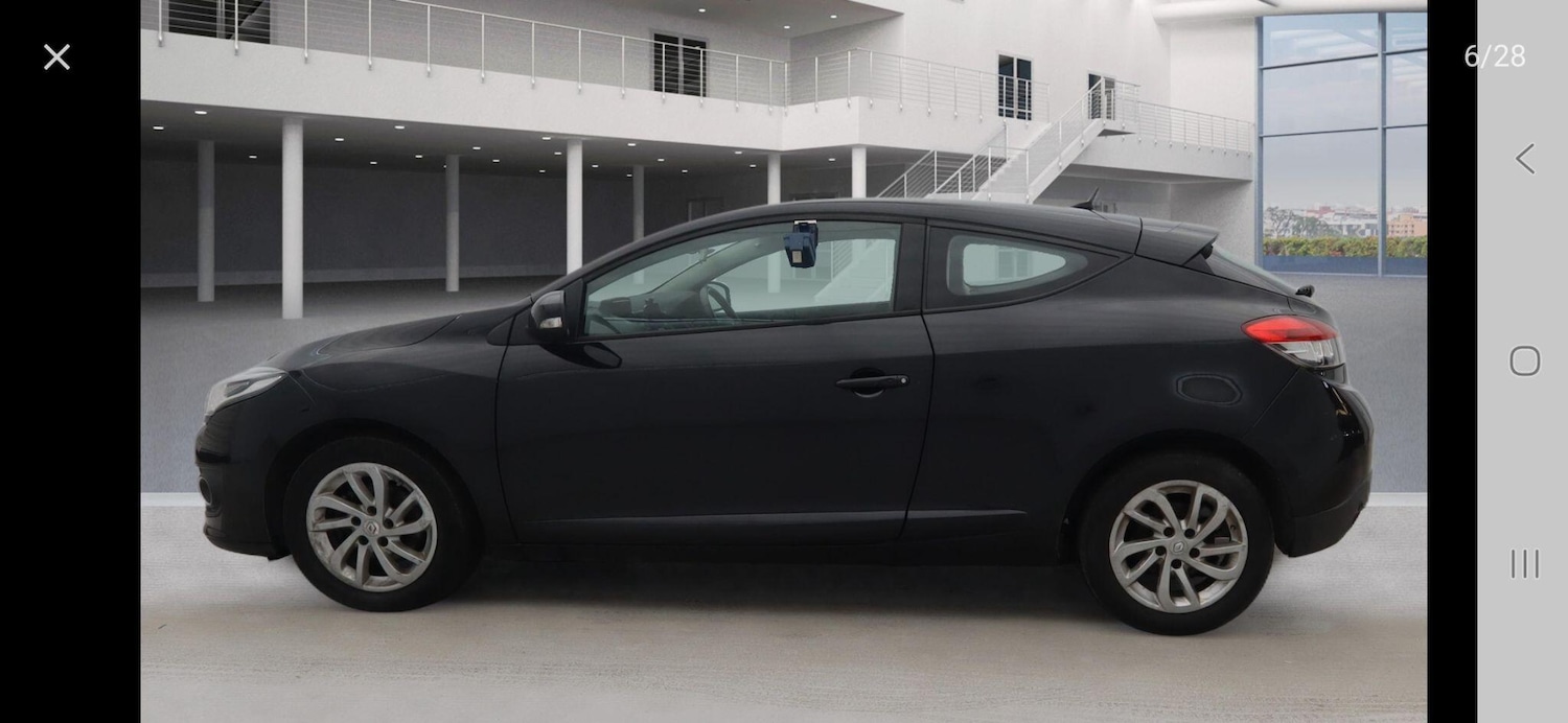 Used Renault Megane 2016 for sale - 77882399: Photo 4