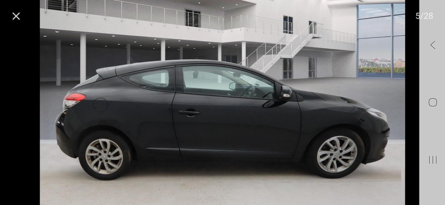 Used Renault Megane 2016 for sale - 77882399: Photo 5