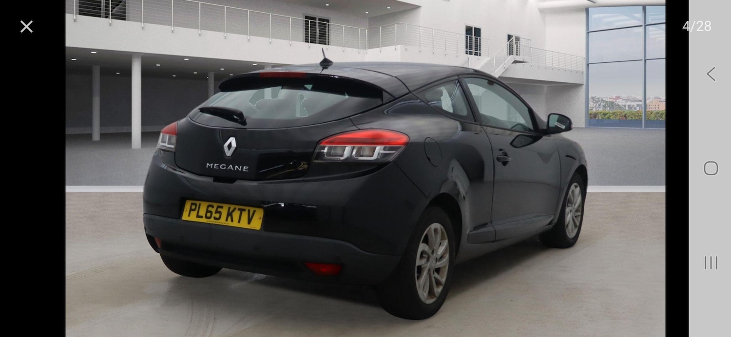 Used Renault Megane 2016 for sale - 77882399: Photo 6