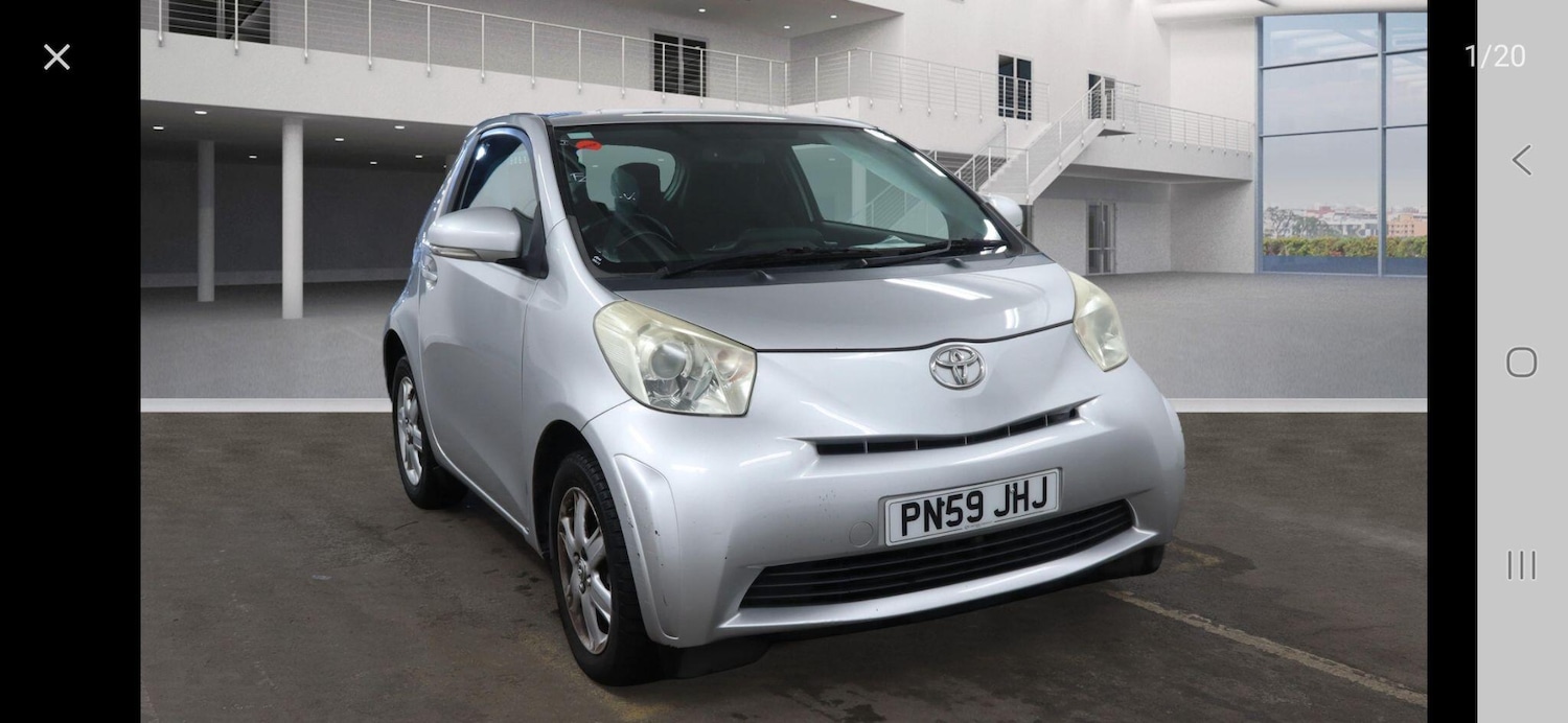 Used Toyota IQ 2009 for sale - 77377614: Photo 1