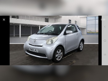 Used Toyota IQ 2009 for sale - 77377614: Photo